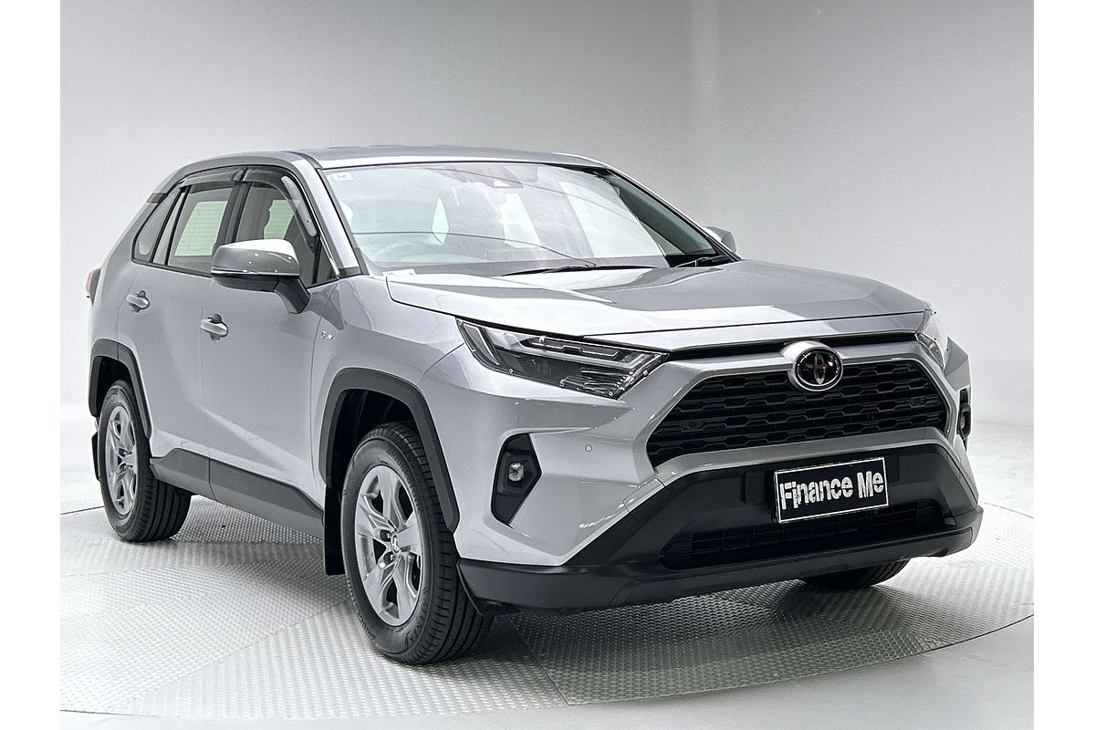 2024 Toyota RAV4 GX AXAH52R
