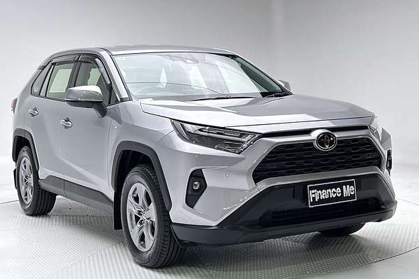 2024 Toyota RAV4 GX AXAH52R
