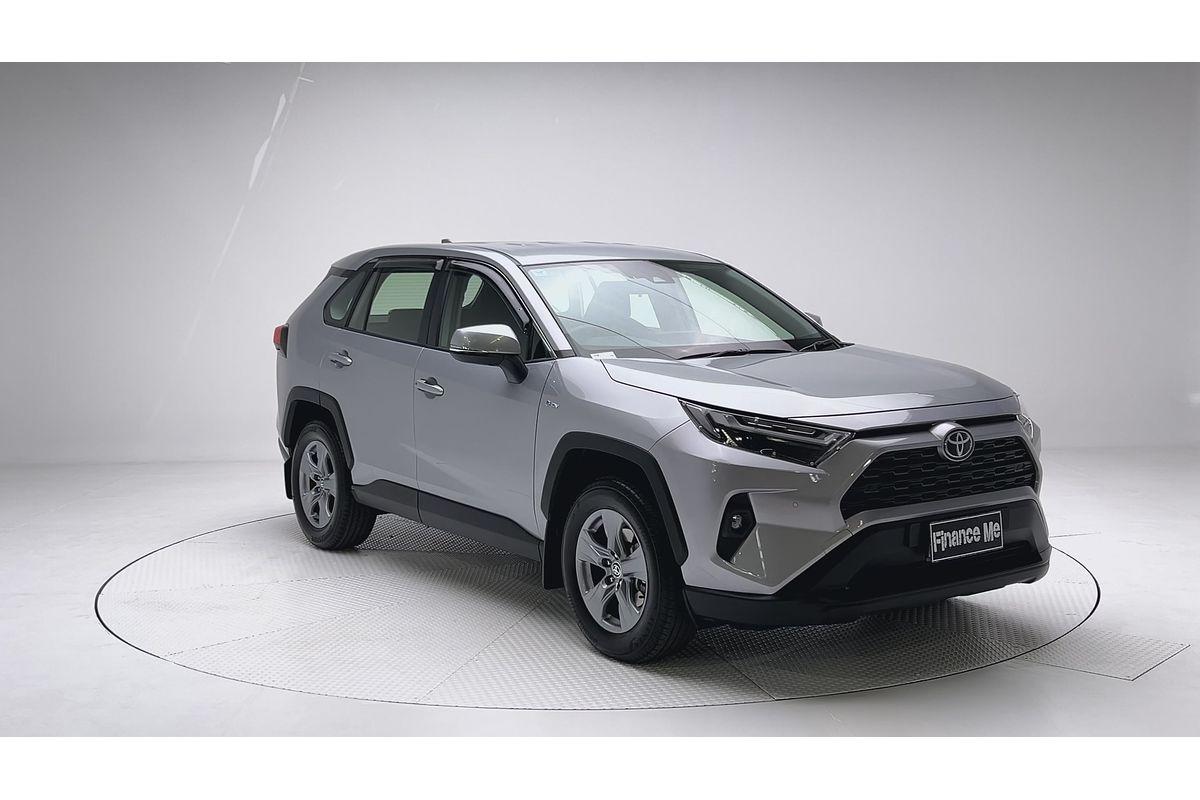 2024 Toyota RAV4 GX AXAH52R