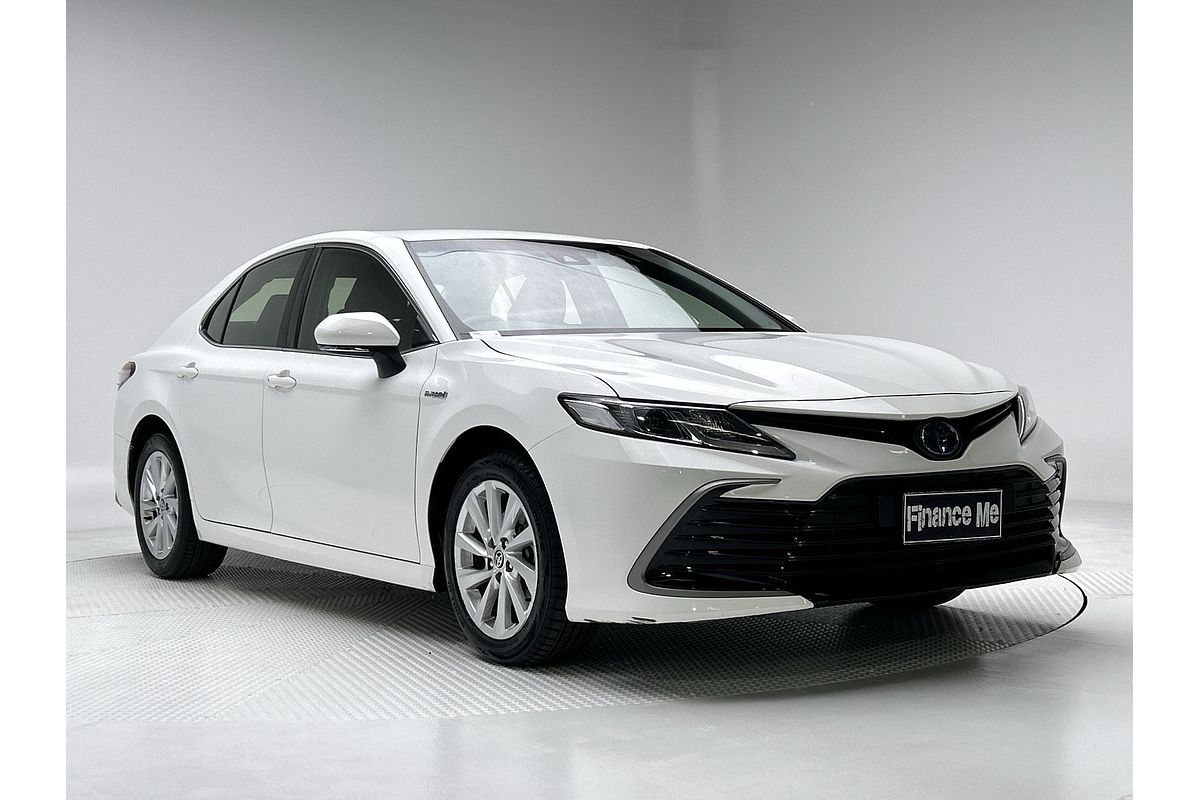 2023 Toyota Camry Ascent AXVH70R