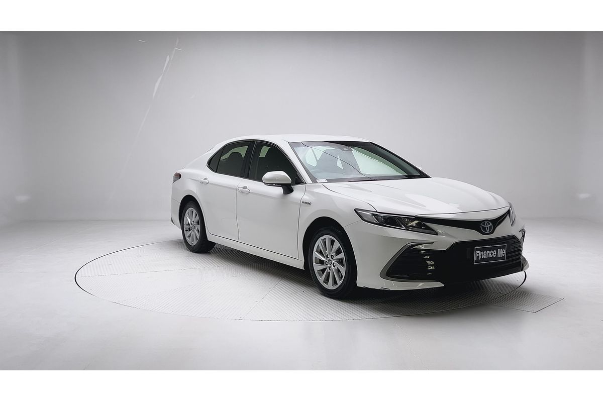 2023 Toyota Camry Ascent AXVH70R