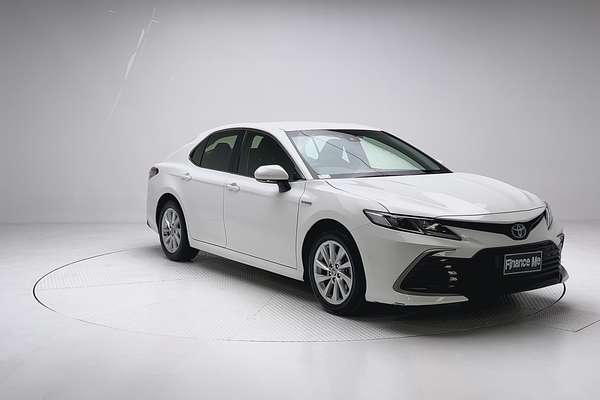 2023 Toyota Camry Ascent AXVH70R thumb-1