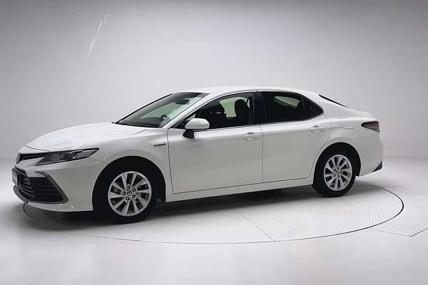 2023 Toyota Camry Ascent AXVH70R thumb-3