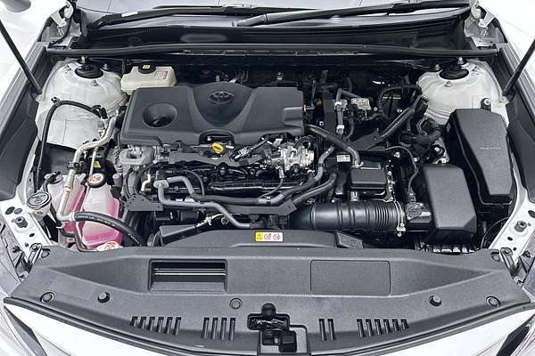 2023 Toyota Camry Ascent AXVH70R thumb-10