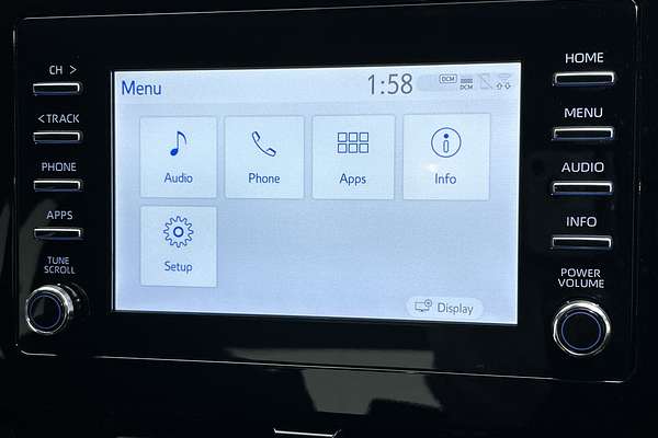 2023 Toyota Camry Ascent AXVH70R thumb-14