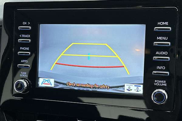 2023 Toyota Camry Ascent AXVH70R thumb-15