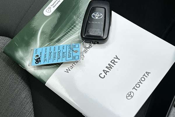 2023 Toyota Camry Ascent AXVH70R thumb-22