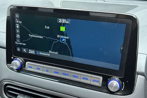 2021 Hyundai Kona Electric Highlander OS.V4 thumb-14