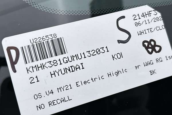 2021 Hyundai Kona Electric Highlander OS.V4 thumb-23