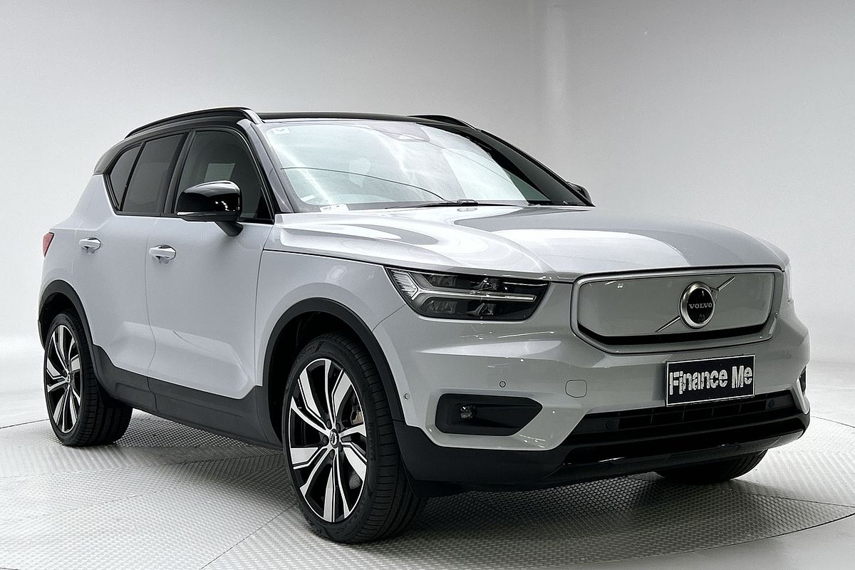2022 Volvo XC40 Recharge Twin Pure Electric