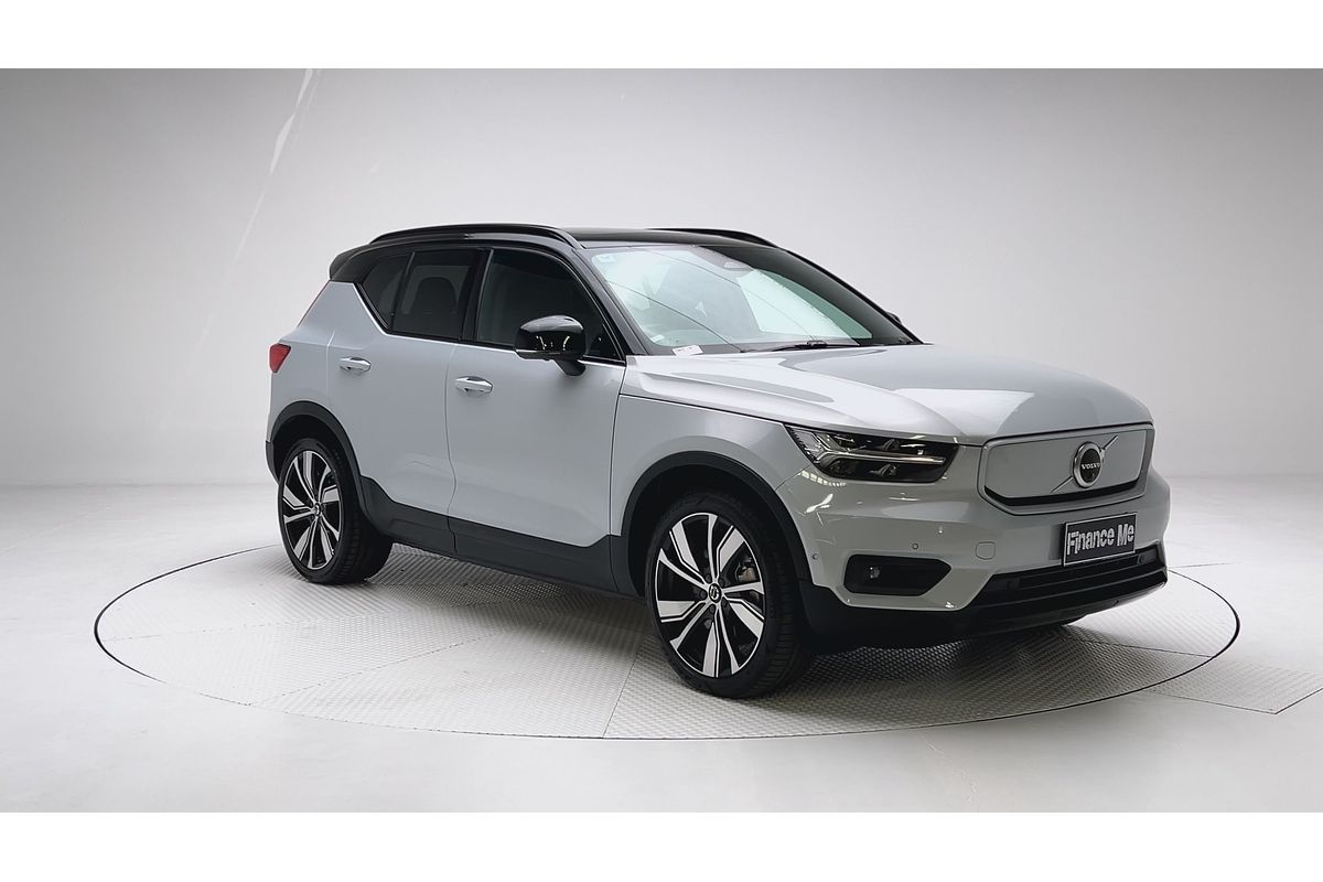 2022 Volvo XC40 Recharge Twin Pure Electric