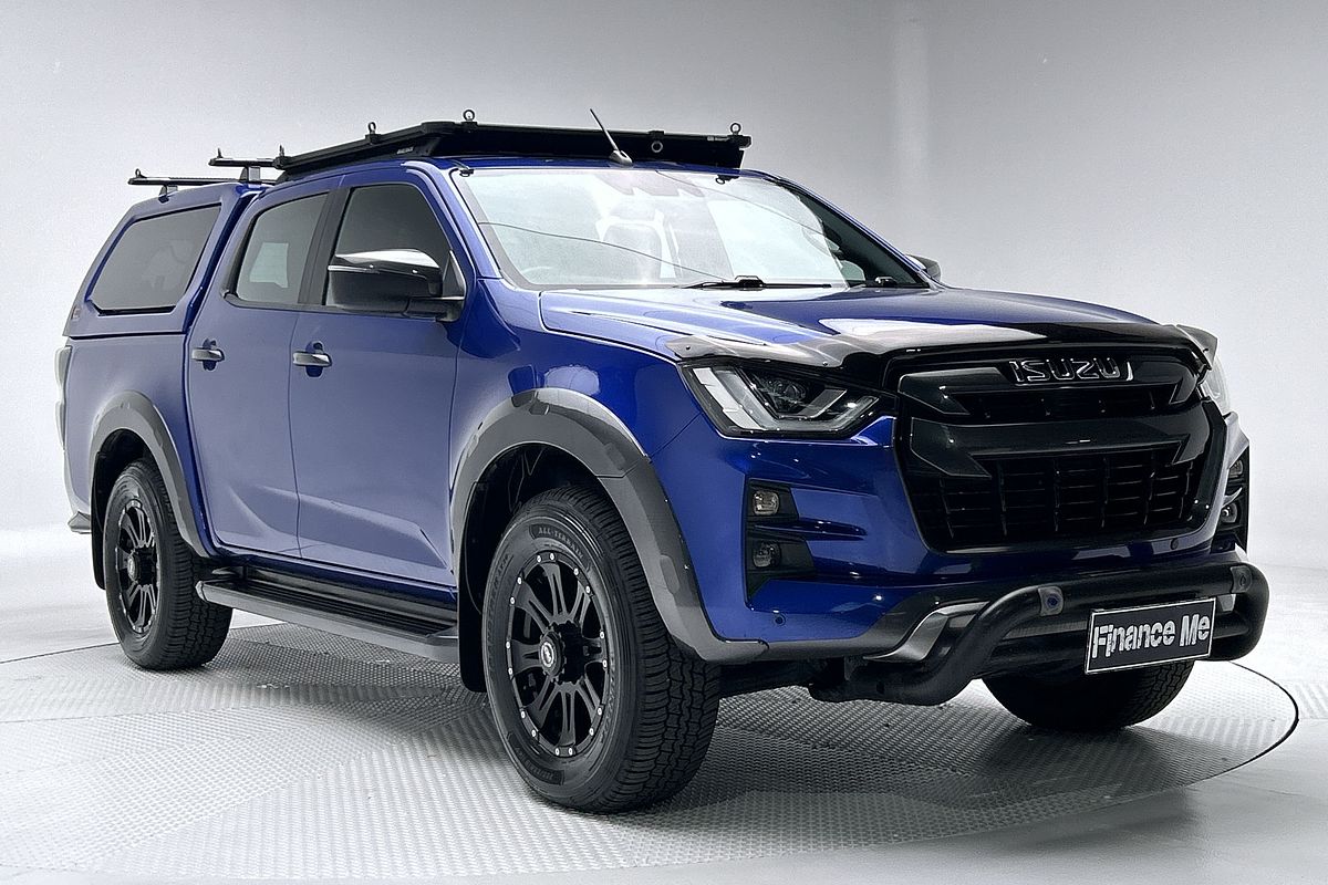 2022 Isuzu D-MAX X-TERRAIN 4X4