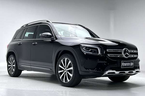 2020 Mercedes-Benz GLB-Class GLB200 X247