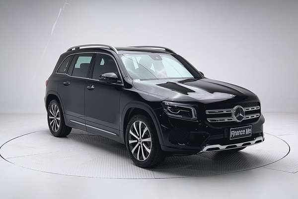 2020 Mercedes-Benz GLB-Class GLB200 X247 thumb-1
