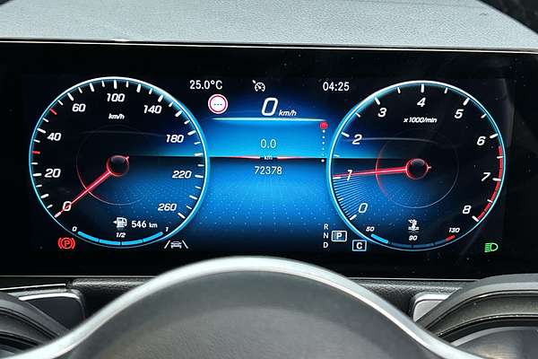 2020 Mercedes-Benz GLB-Class GLB200 X247 thumb-13