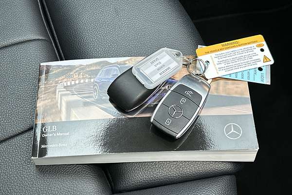 2020 Mercedes-Benz GLB-Class GLB200 X247 thumb-22