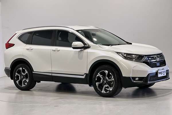 2019 Honda CR-V VTi-S RW