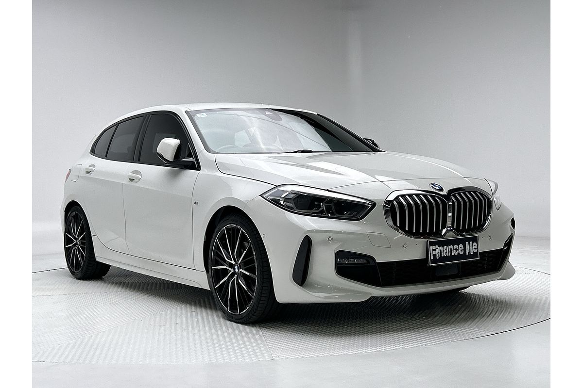 2020 BMW 1 Series 118i M Sport F40