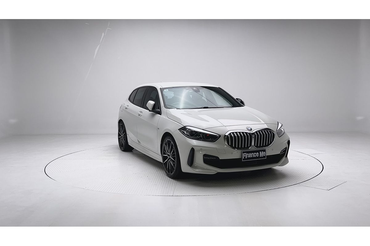 2020 BMW 1 Series 118i M Sport F40