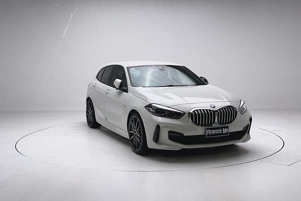 2020 BMW 1 Series 118i M Sport F40 thumb-1