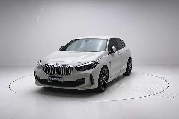 2020 BMW 1 Series 118i M Sport F40 thumb-2