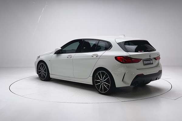 2020 BMW 1 Series 118i M Sport F40 thumb-5