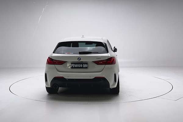 2020 BMW 1 Series 118i M Sport F40 thumb-6