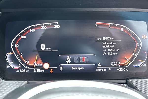 2020 BMW 1 Series 118i M Sport F40 thumb-13