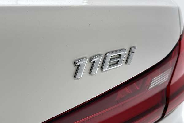 2020 BMW 1 Series 118i M Sport F40 thumb-21