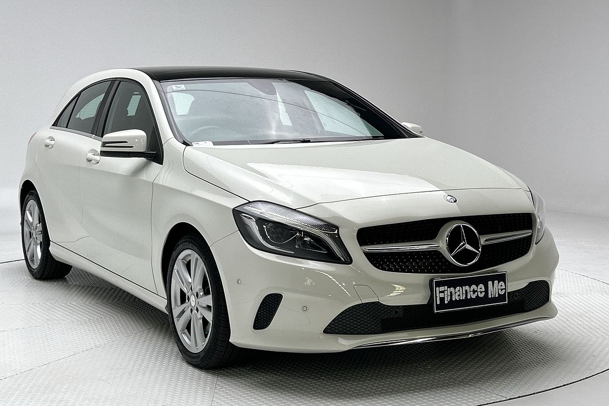 2016 Mercedes-Benz A-Class A180 W176