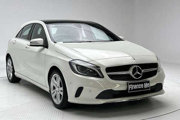 2016 Mercedes-Benz A-Class A180 W176