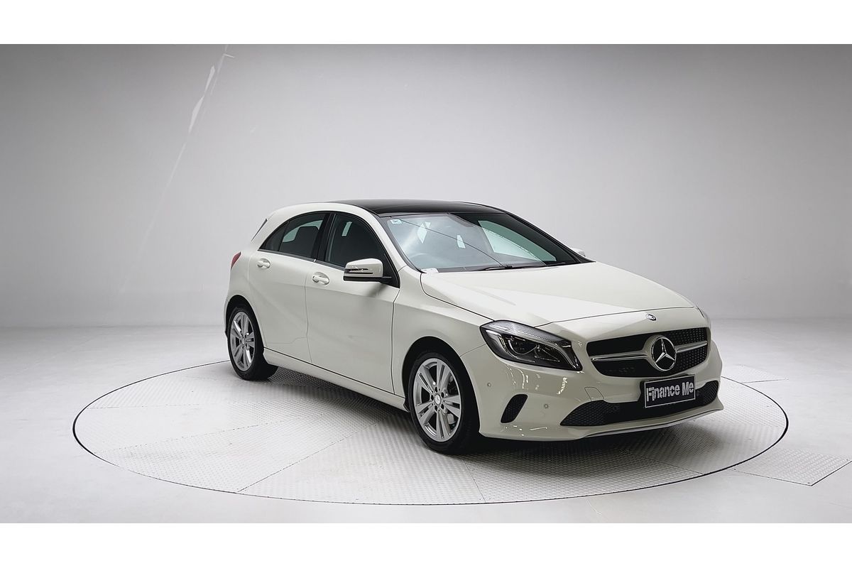 2016 Mercedes-Benz A-Class A180 W176