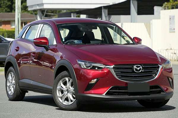 2025 Mazda CX-3 G20 Pure DK