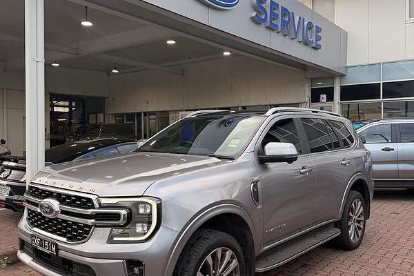 2025 Ford Everest Platinum 3.0L thumb-2