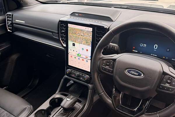 2025 Ford Everest Platinum 3.0L thumb-7