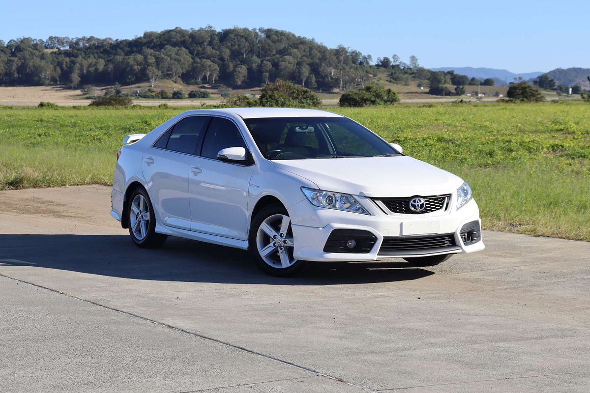 2013 Toyota Aurion Sportivo SX6 GSV50R