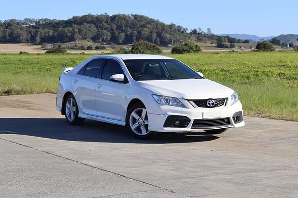 2013 Toyota Aurion Sportivo SX6 GSV50R