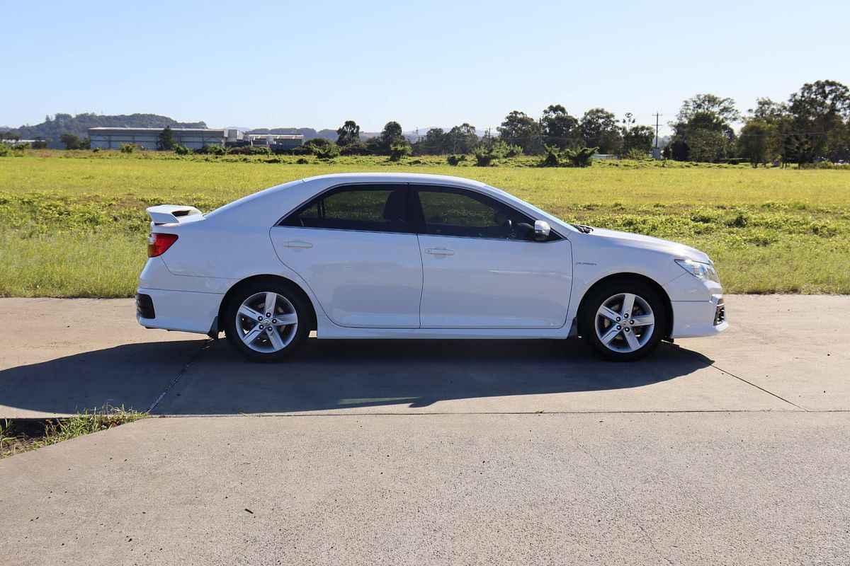 2013 Toyota Aurion Sportivo SX6 GSV50R
