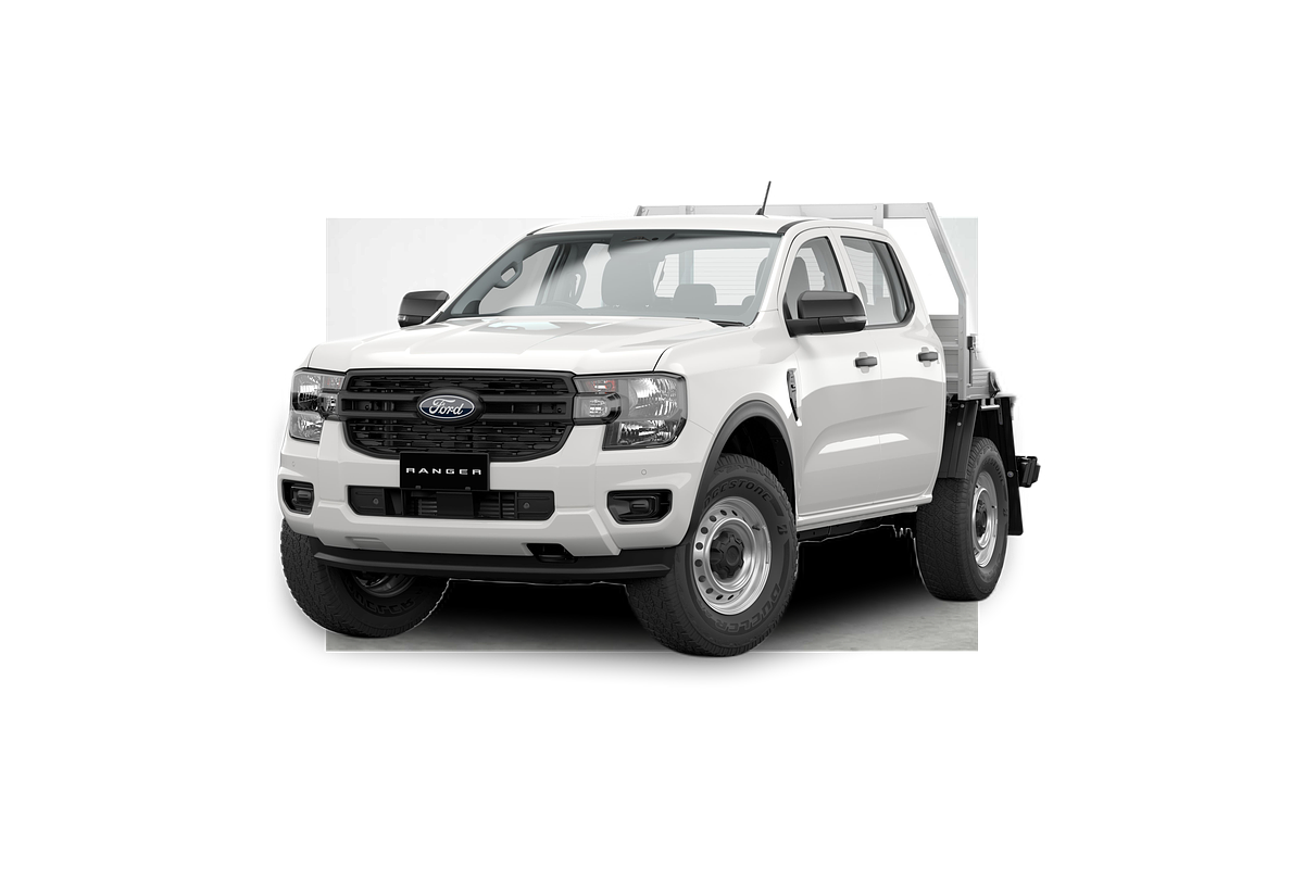 2026 Ford Ranger XL 4X4 3.0L