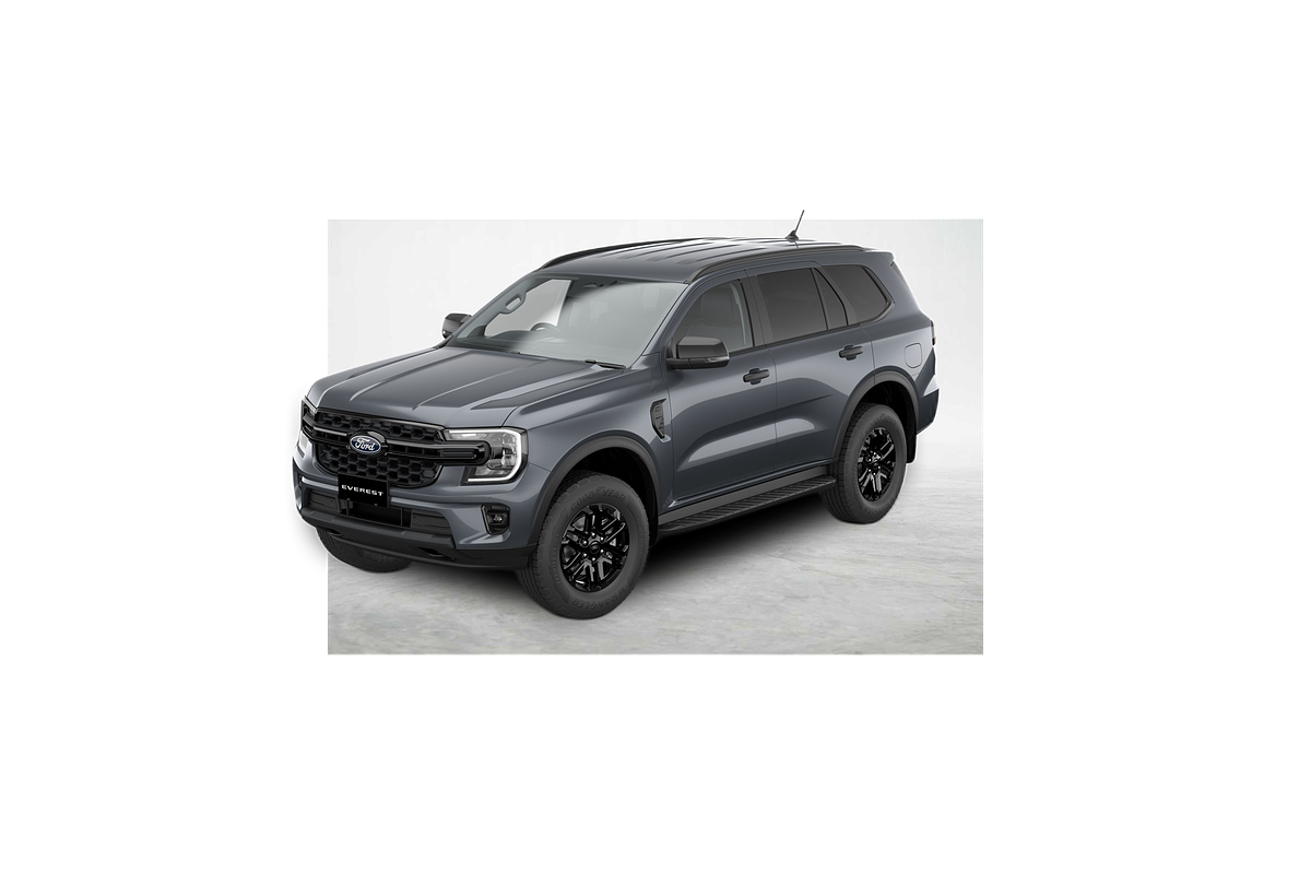 2026 Ford Everest Active 3.0L