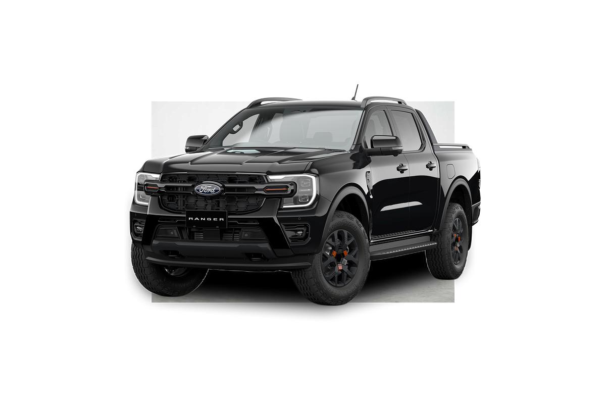 2026 Ford Ranger Wildtrak 4X4 3.0L