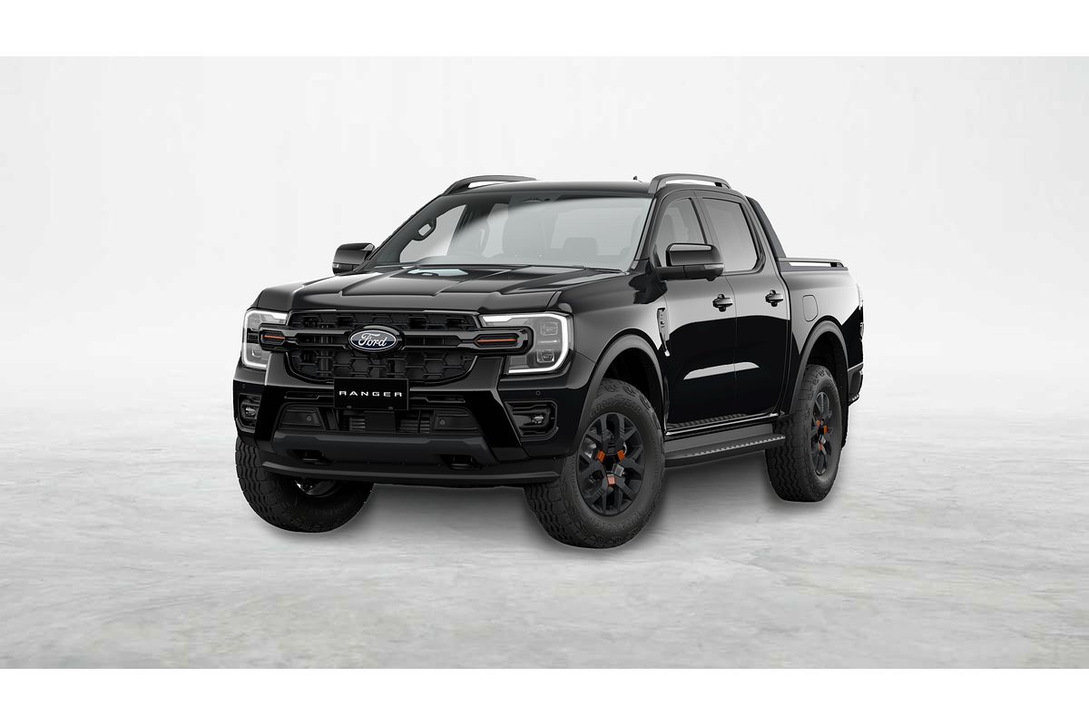2026 Ford Ranger Wildtrak 4X4 3.0L
