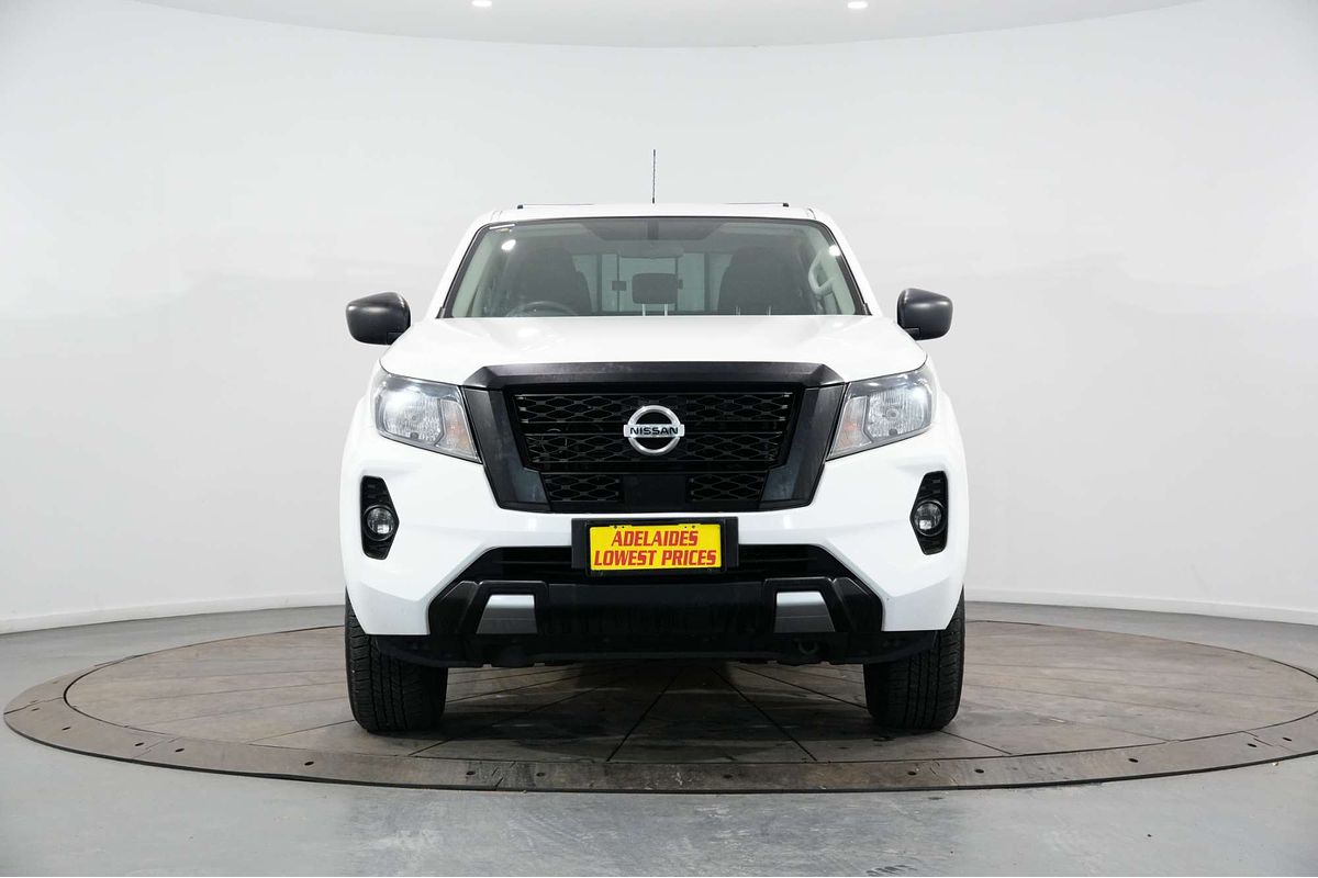 2022 Nissan Navara SL D23 Rear Wheel Drive