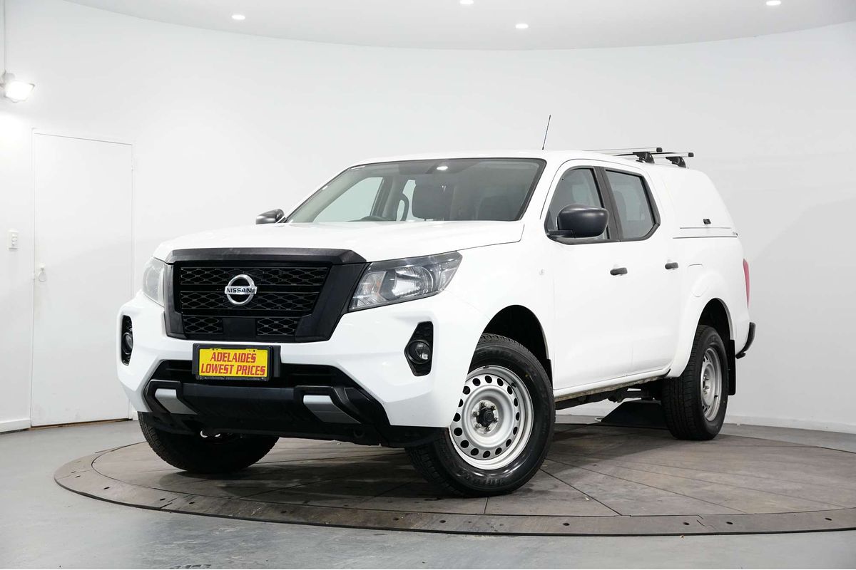 2022 Nissan Navara SL D23 Rear Wheel Drive