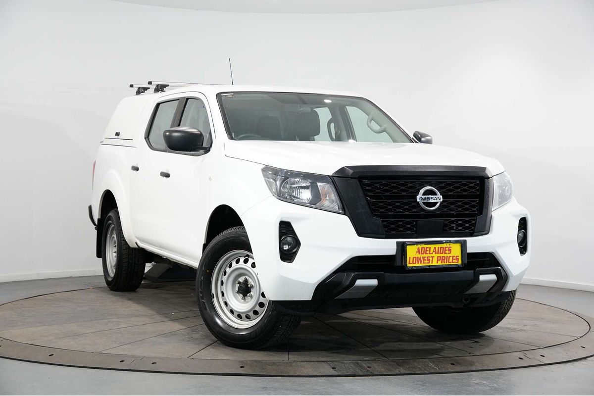2022 Nissan Navara SL D23 Rear Wheel Drive
