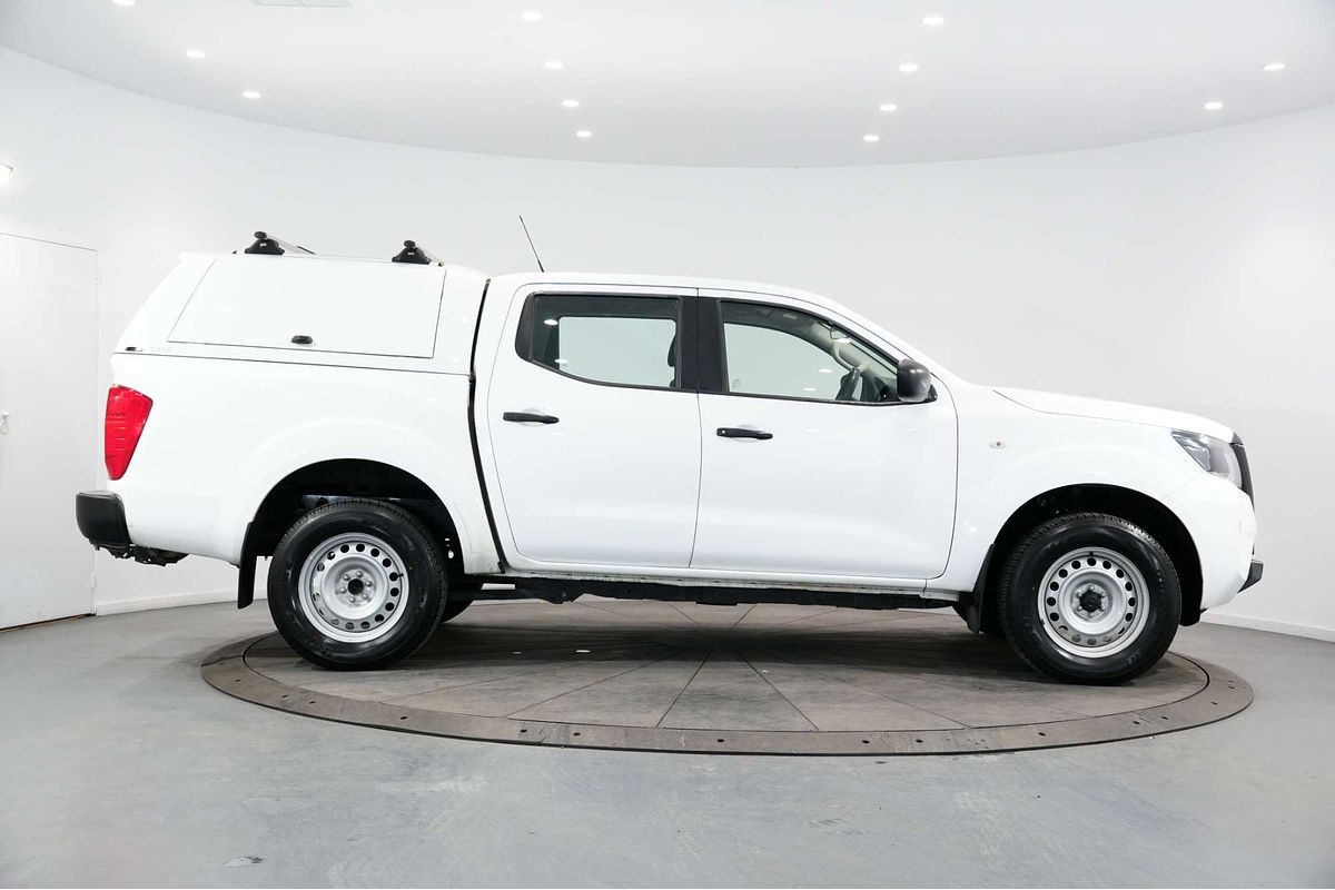 2022 Nissan Navara SL D23 Rear Wheel Drive