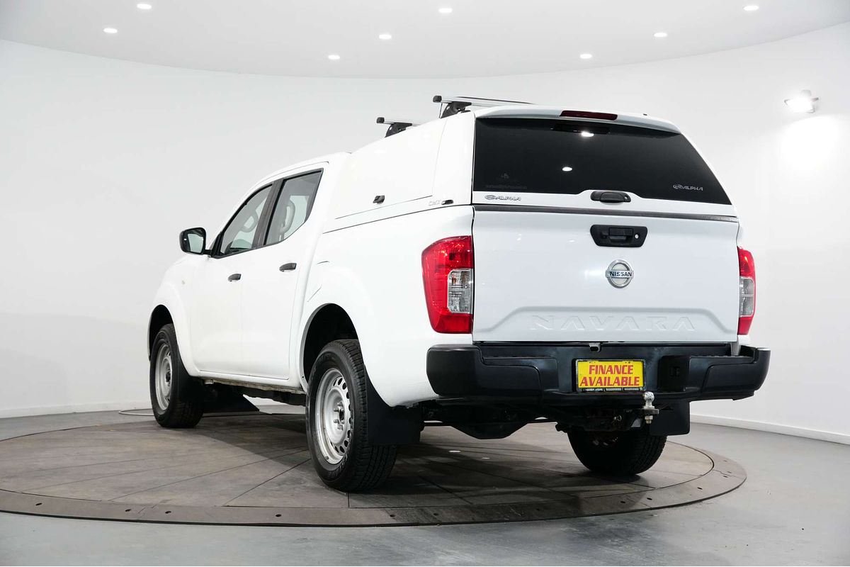 2022 Nissan Navara SL D23 Rear Wheel Drive
