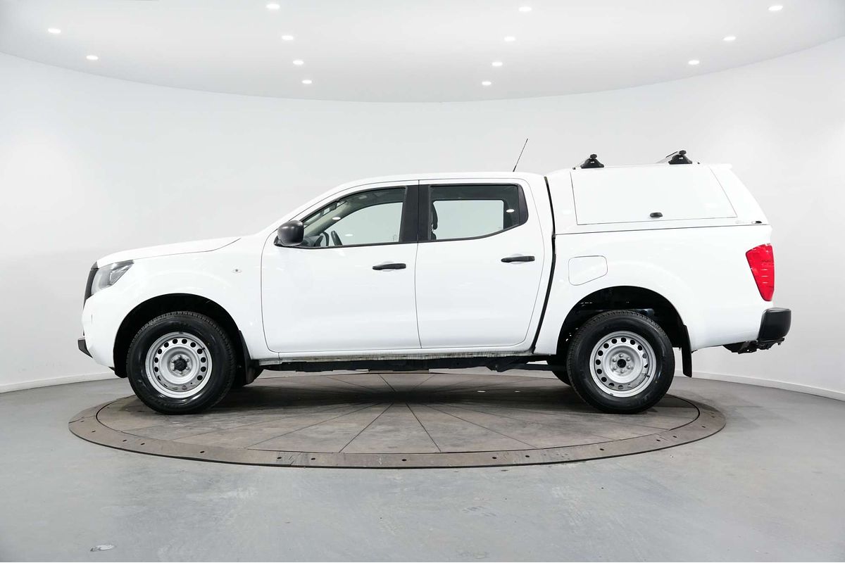 2022 Nissan Navara SL D23 Rear Wheel Drive