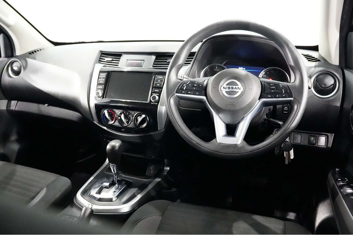 2022 Nissan Navara SL D23 Rear Wheel Drive