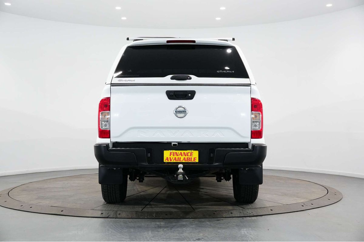 2022 Nissan Navara SL D23 Rear Wheel Drive
